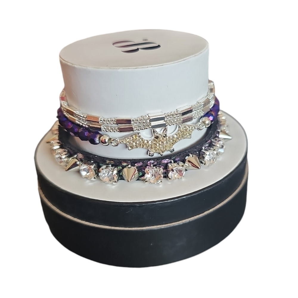 Bomb Party Halloween Stack (Bracelets)